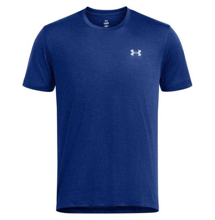 UA LAUNCH SHORTSLEEVE