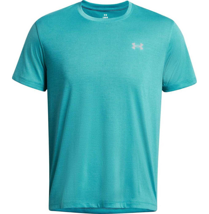 UA LAUNCH SHORTSLEEVE