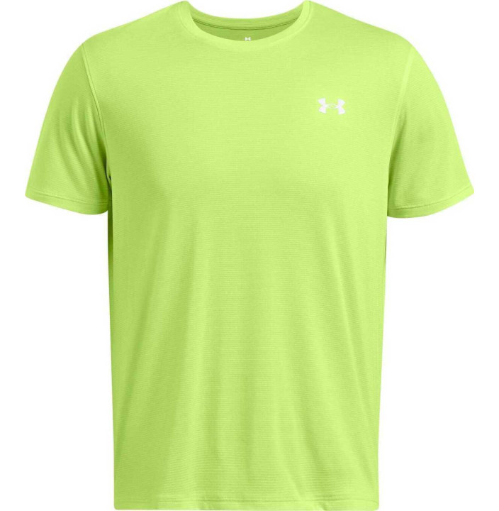 UA LAUNCH SHORTSLEEVE
