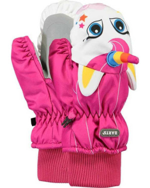 Nylon Mitts 3D