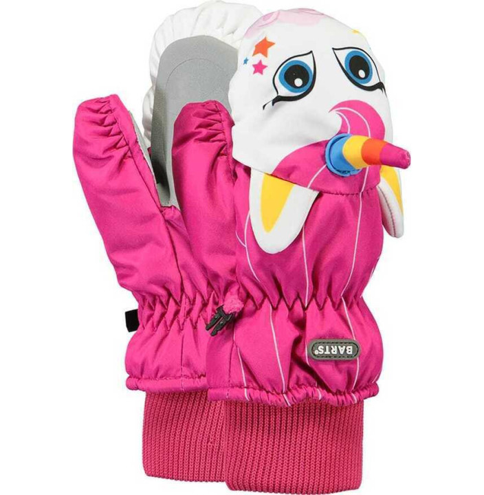 Nylon Mitts 3D