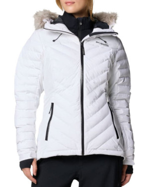 BIRD MOUNTAIN™ III INSULATED JACKET