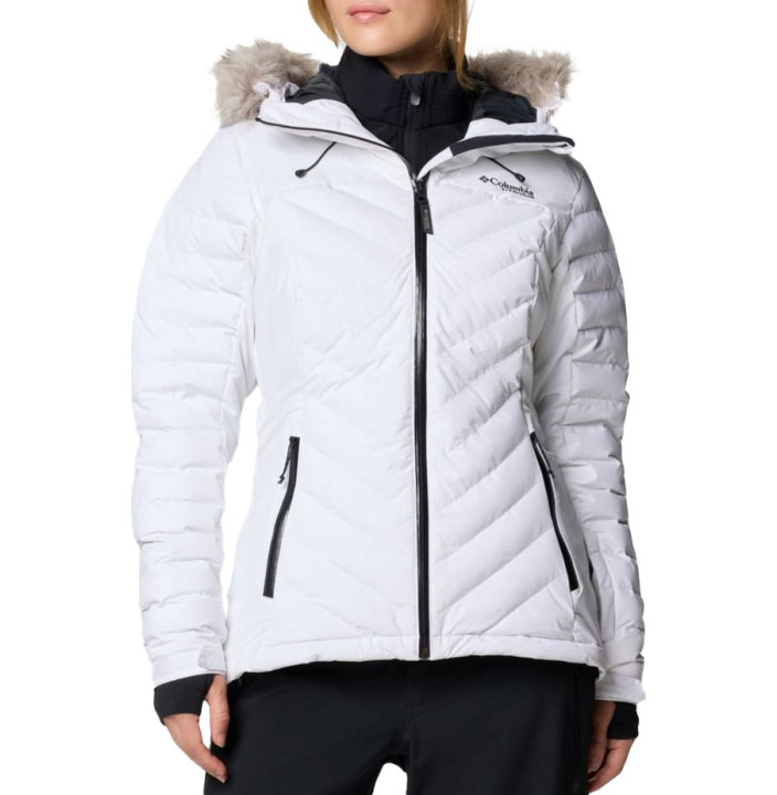 BIRD MOUNTAIN™ III INSULATED JACKET