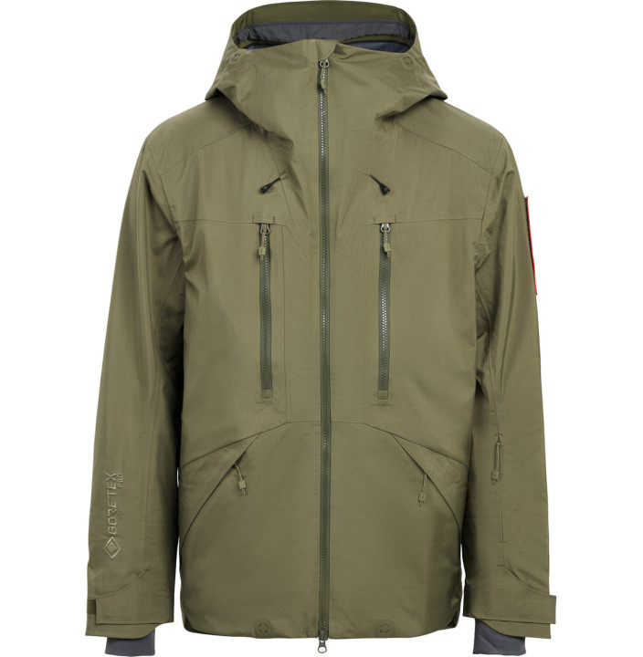 GORE-TEX EPE 3L SHELL JACKET