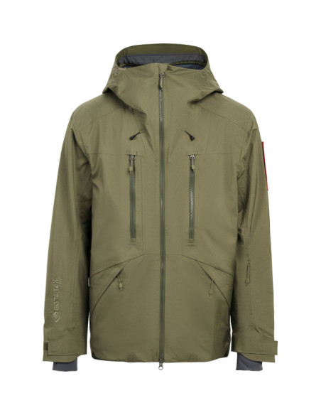 GORE-TEX EPE 3L SHELL JACKET