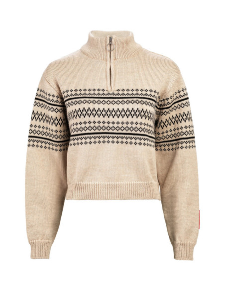 W. SKI SWEATER W. SKI SWEATER