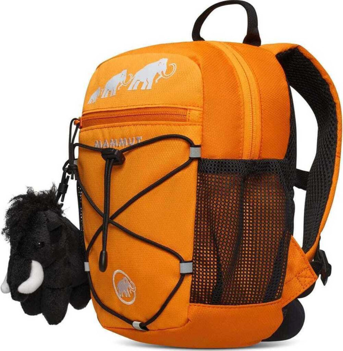 MOCHILA FIRST ZIP
