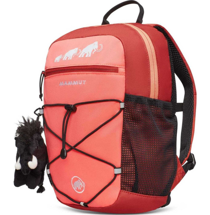 MOCHILA FIRST ZIP