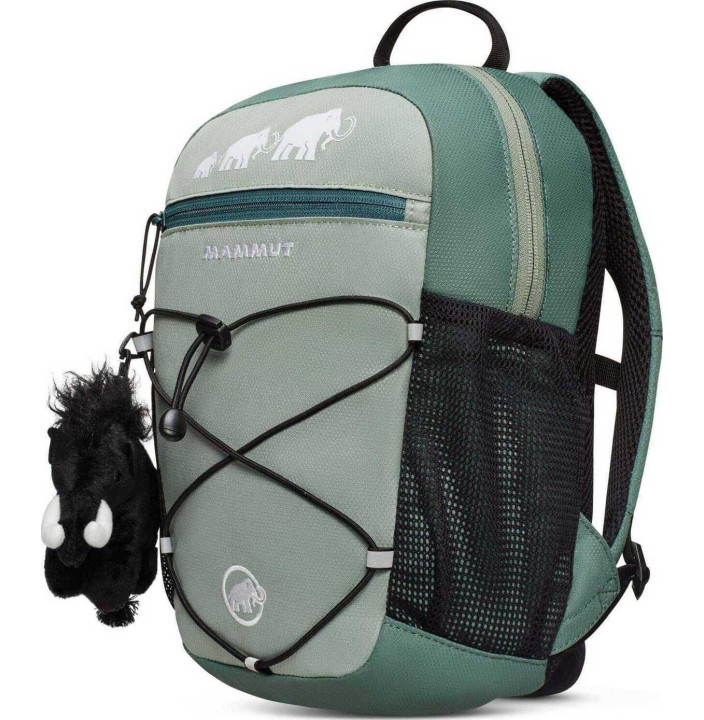 MOCHILA FIRST ZIP