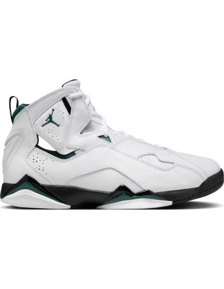 jordan true flight white and grey