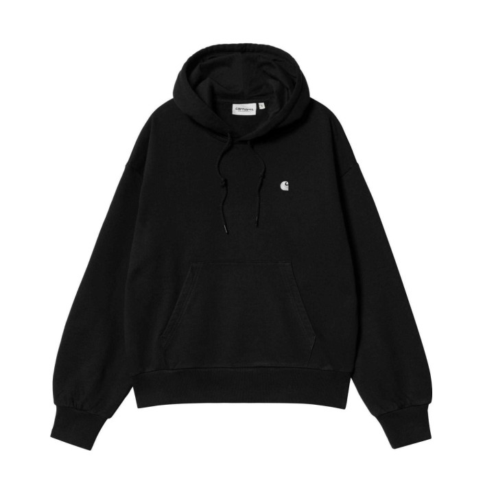 W' HOODED CASEY SWEATSHIRT
