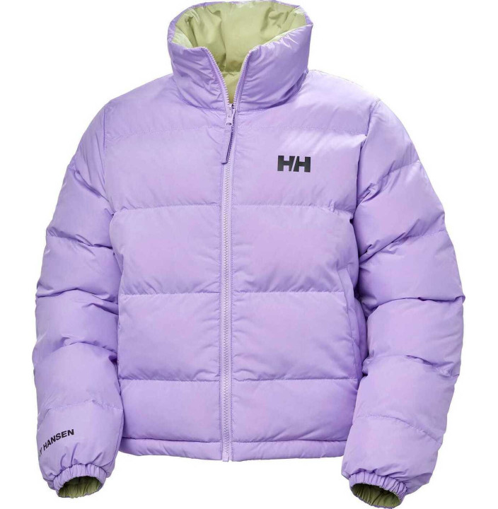 W YU 23 REVERSIBLE PUFFER