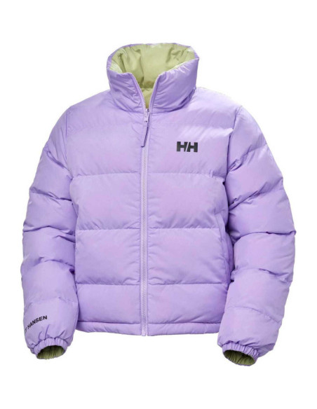 W YU 23 REVERSIBLE PUFFER