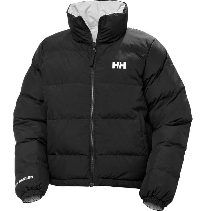 W YU 23 REVERSIBLE PUFFER