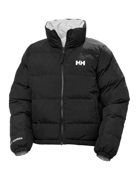 W YU 23 REVERSIBLE PUFFER