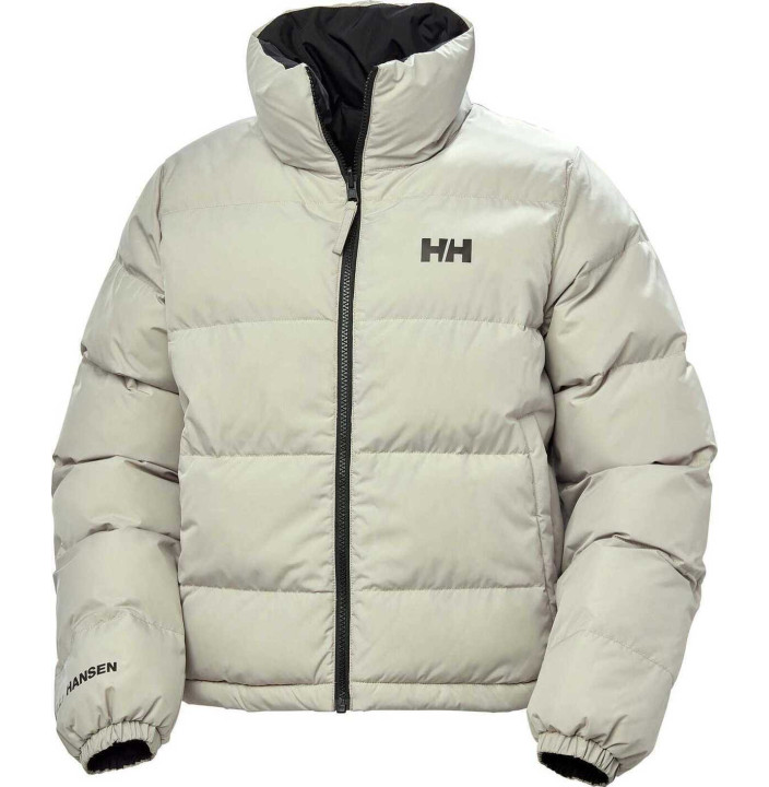 W YU 23 REVERSIBLE PUFFER