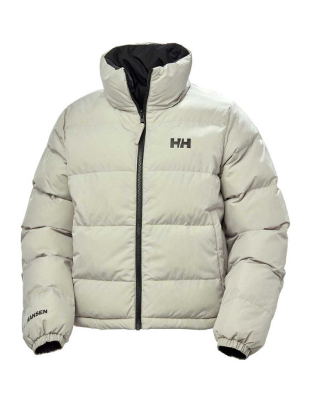 W YU 23 REVERSIBLE PUFFER