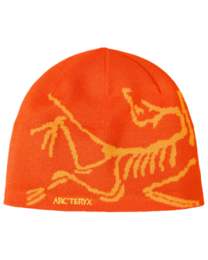BIRD HEAD TOQUE