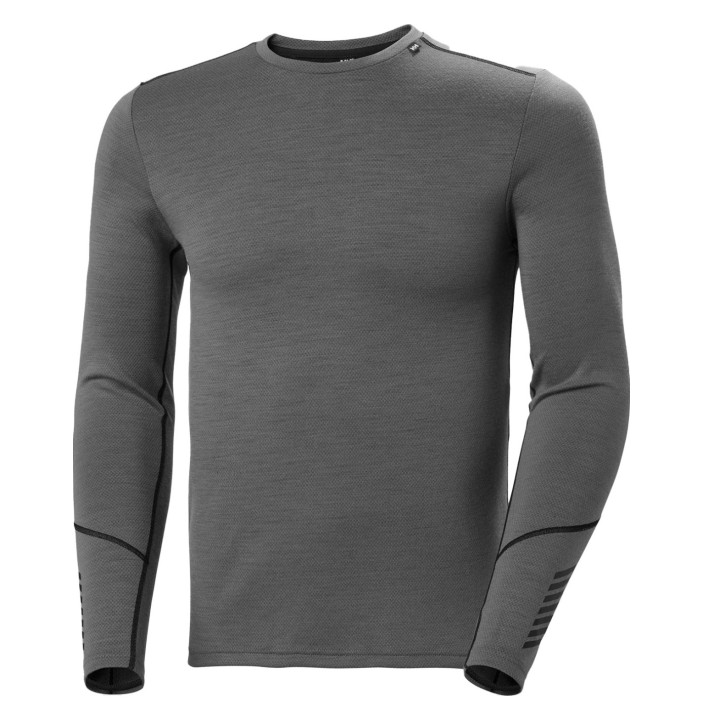 LIFA MERINO MIDWEIGHT CREW