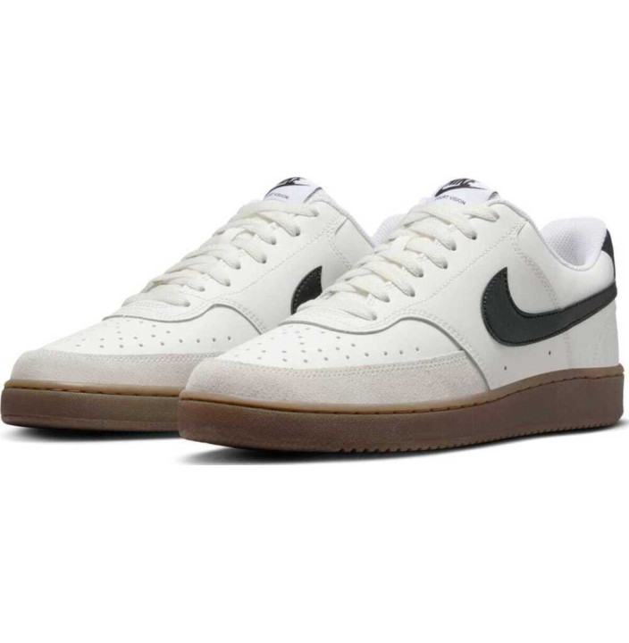 NIKE COURT VISION LOW MEN'S SHOES