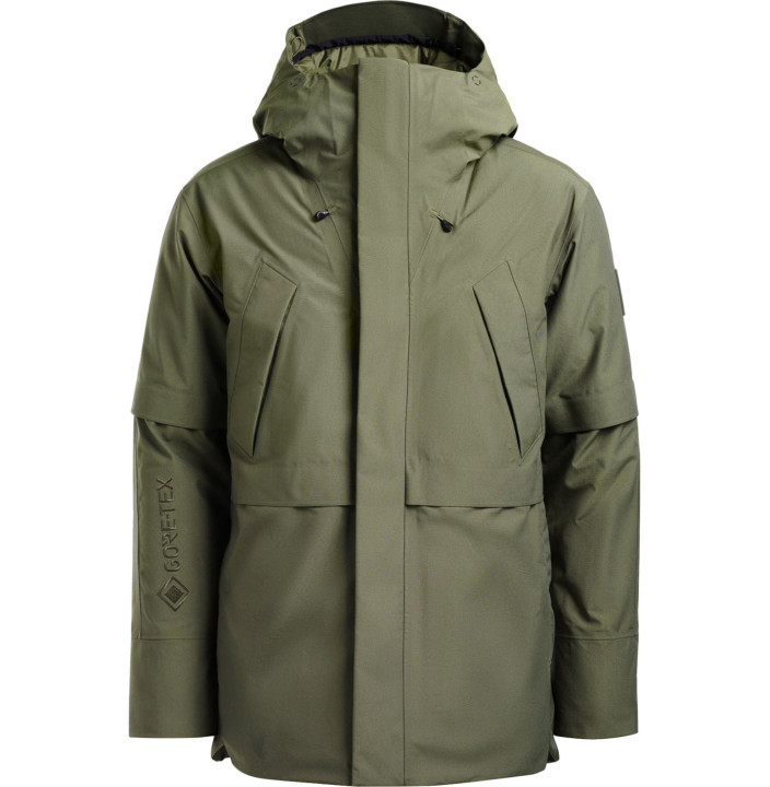 GORE-TEX DOWN PARKA