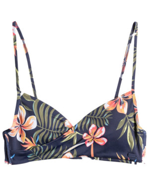 ROXY INTO THE SUN WRAP BRA
