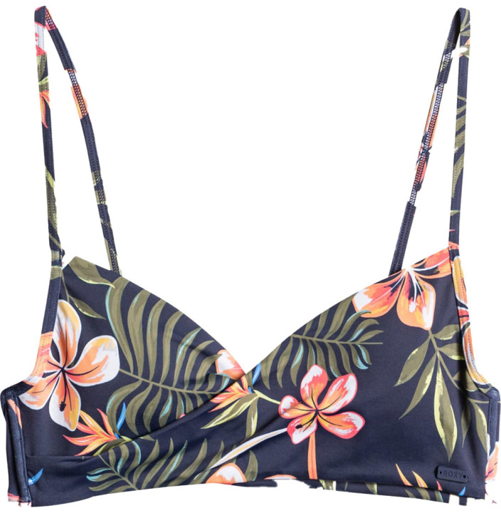 ROXY INTO THE SUN WRAP BRA