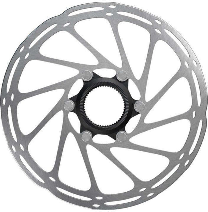 DISCO FRENO SRAM ROTOR CENTERLINE CL 200 MM NEGRO