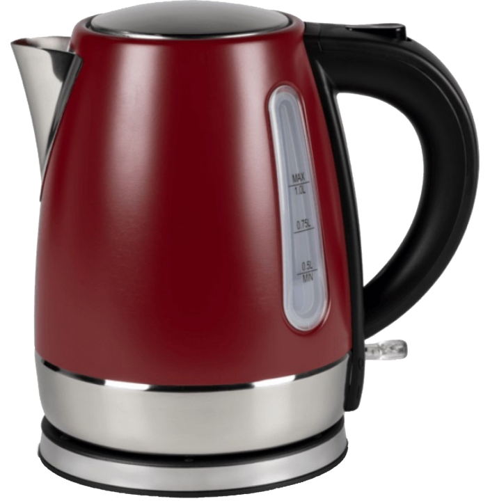 CASCADE 1L ELECTRIC KETTLE EMBER EU