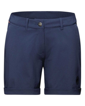 PANTALON CORTO RUNBOLD ROLL CUFF MUJER