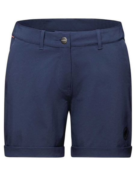 PANTALON CORTO RUNBOLD ROLL CUFF MUJER