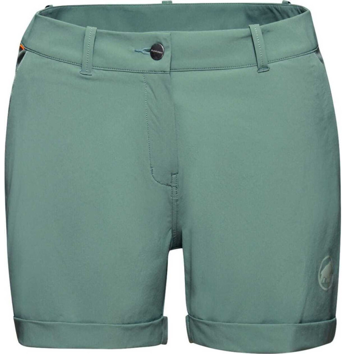 PANTALON CORTO RUNBOLD ROLL CUFF MUJER