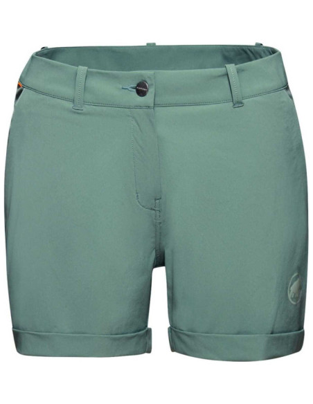 PANTALON CORTO RUNBOLD ROLL CUFF MUJER