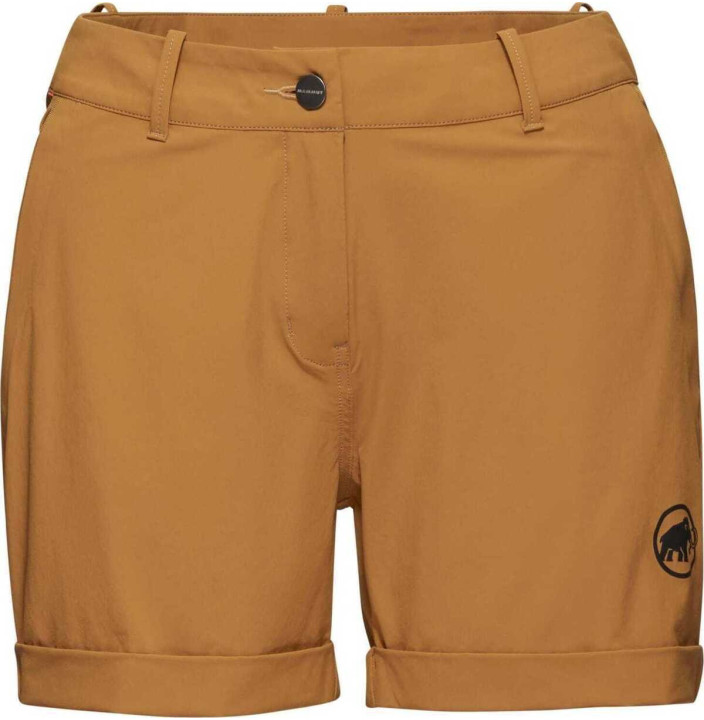 PANTALON CORTO RUNBOLD ROLL CUFF MUJER