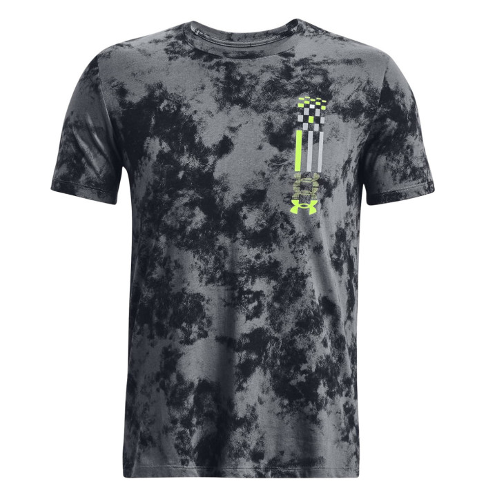 UA RUN ANYWHERE SS TEE