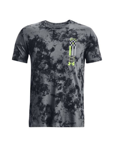 UA RUN ANYWHERE SS TEE