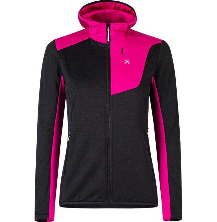 THERMALGRID PRO HOODY MAGLIA W