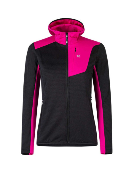 THERMALGRID PRO HOODY MAGLIA W