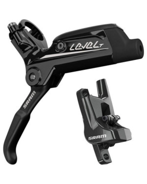 SRM FRENO LEVEL T GLOSS BLACK DELANTERO A1