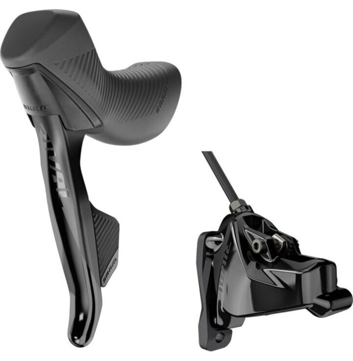 SRM DOBLEMANDO HIDRAULICO FLAT MOUNT RIVAL E-TAP AXS DELANTE