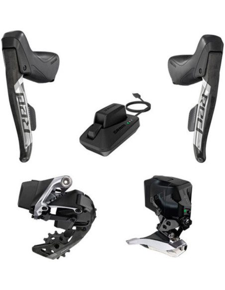 SRM RED E-TAP AXS 2X GRUPO  FRENO LLANTA 