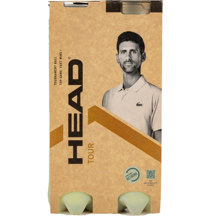 HEAD TOUR - TOURNAMENT