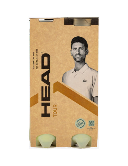 HEAD TOUR - TOURNAMENT