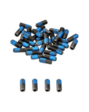 PEDAL PINS FLAT SQUAMISH II 20