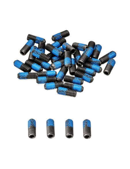 PEDAL PINS FLAT SQUAMISH II 20