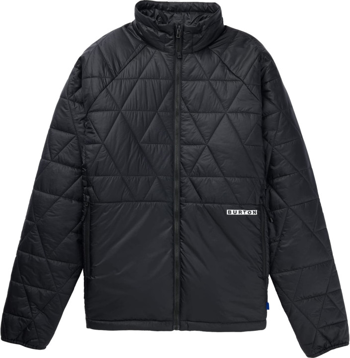 MEN'S VERSATILE HEAT SYNTHETIC INSULATOR JACKET
