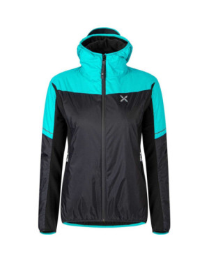 ESCAPE HYBRID JACKET WOMAN