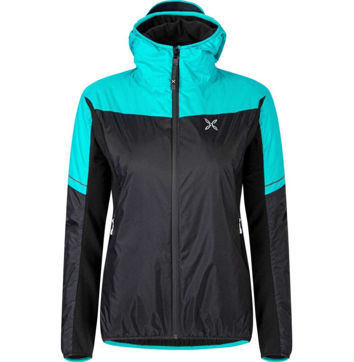 ESCAPE HYBRID JACKET WOMAN
