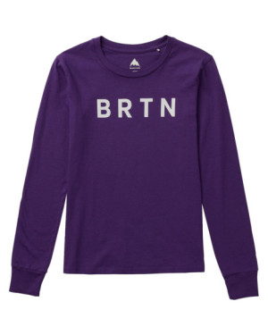 W BRTN LS TEE