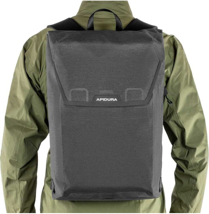 CITY BACKPACK  17L 